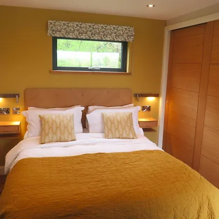 The Lodges At Thornbrook Ingleton  Exterior photo
