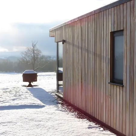 The Lodges At Thornbrook Ingleton  Exterior photo