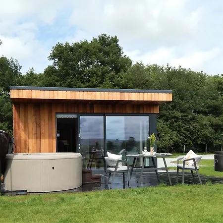 The Lodges At Thornbrook Ingleton  Exterior photo