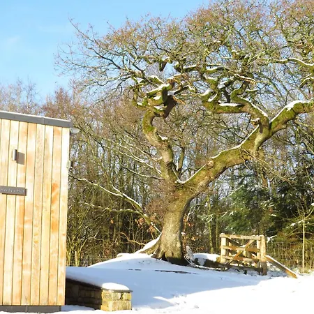 The Lodges At Thornbrook Ingleton  Exterior photo