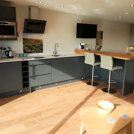 The Lodges At Thornbrook Ingleton  Exterior photo